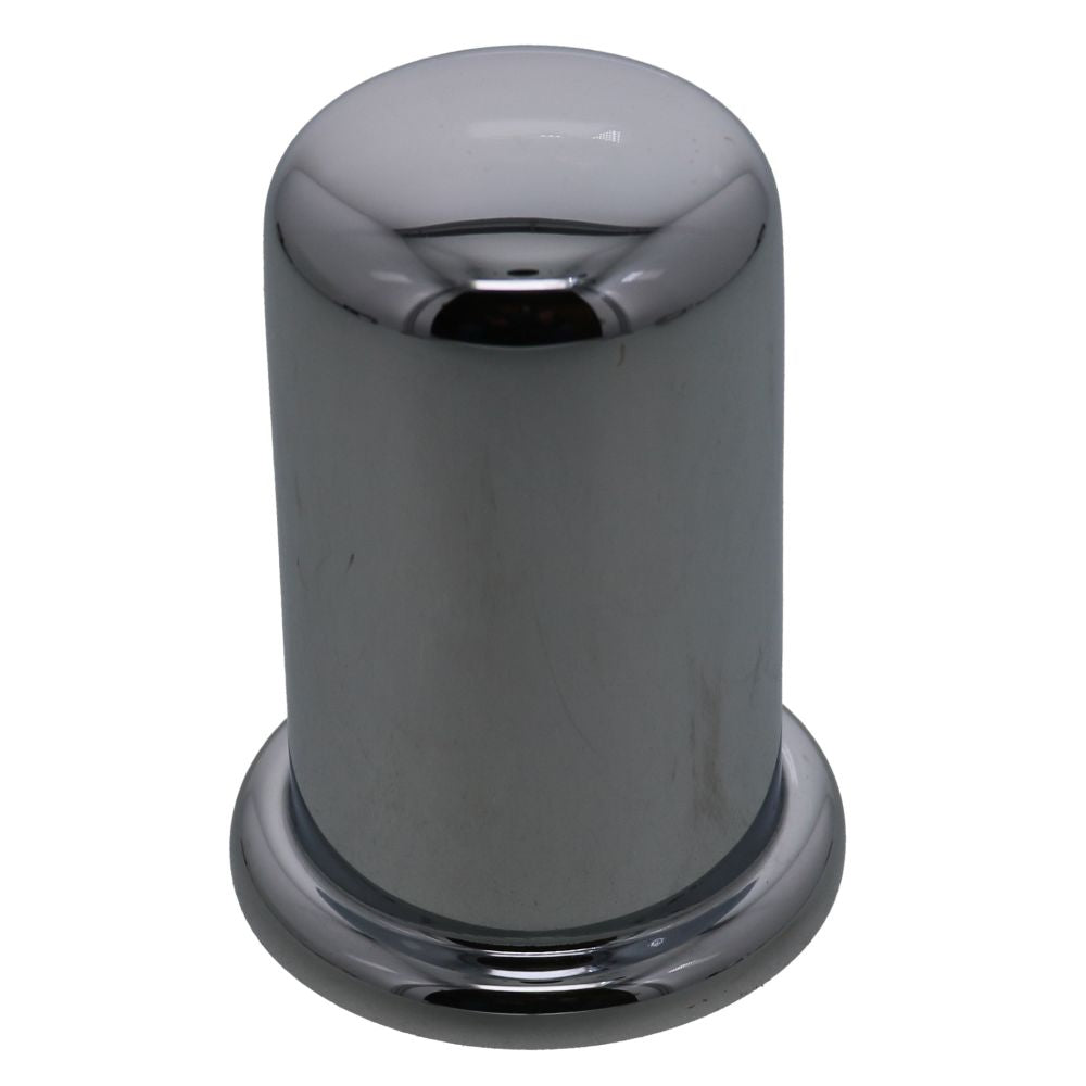 Brass Cover Cap for Twin Inlet Air Gap - Finish Polish Chrome 26