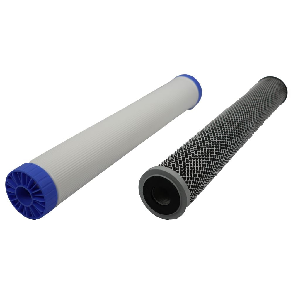 Optipure CTO-10 & SCLX2-1 cartridge set