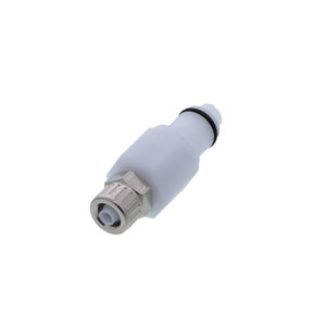 PLCD20004 Valved In-Line PTF Coupling Insert 1/4 PTF