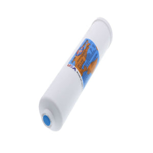 Omnipure Inline K5605-BB 5 mic Sediment Prefilter - 12" x 2.5" Filter - 1/4" FPT
