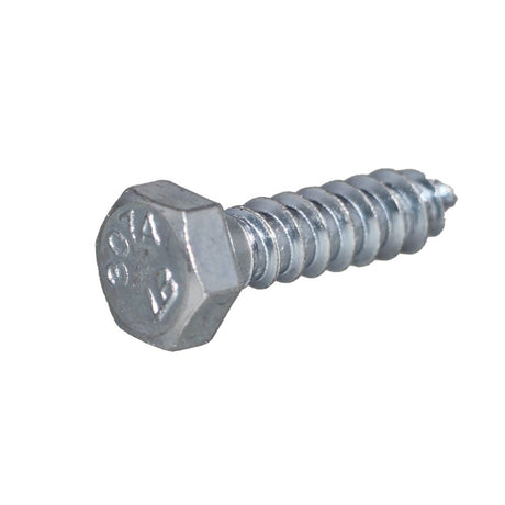 Lag Bolt Hex Head For Big Blue - Zinc Plated - 5/16" x 1-1/4"