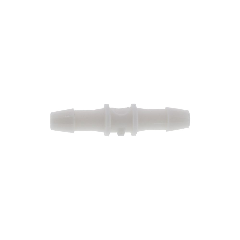 FitQuik Nylon Tube to Tube Straight Fitting - 3/16 ID x 3/16 ID