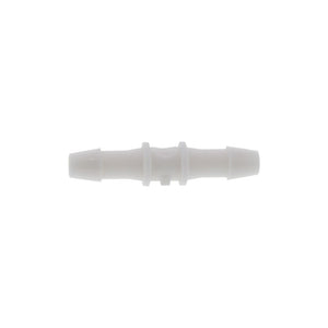 FitQuik Nylon Tube to Tube Straight Fitting - 3/16 ID x 3/16 ID