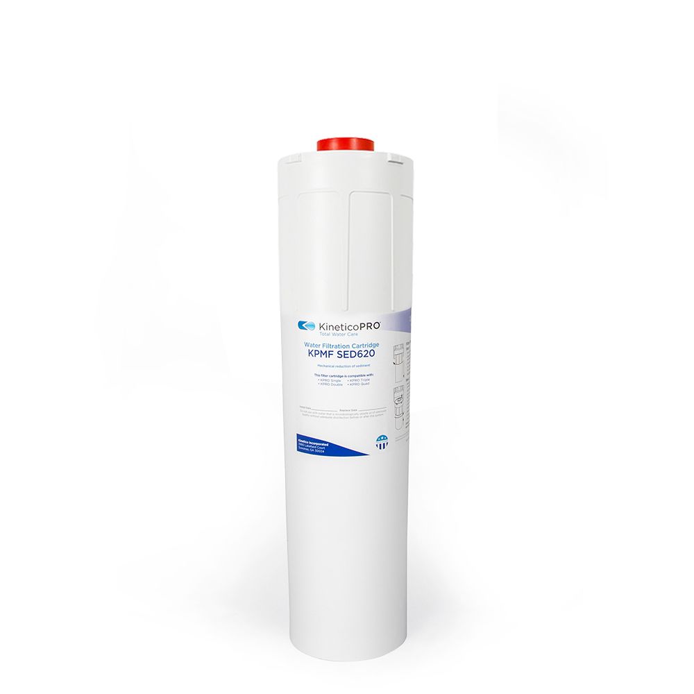 KineticoPRO KPMF SED620 - SED Series, 20" Sediment prefiltration Quick Connect Cartridge