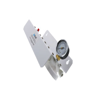 BevGuard BSPT-GPR Triple Head Series to Parallel Bracketed Manifold