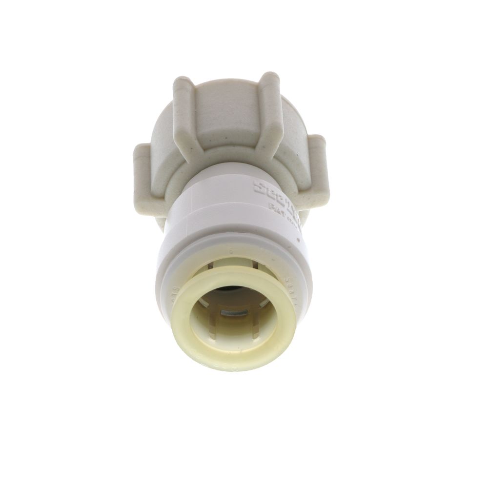 Watts AquaLock/SeaTech - Female Connector - 3/8 CTS x 1/2 NPS