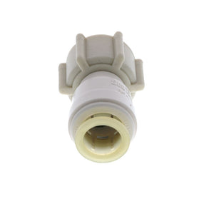 Watts AquaLock/SeaTech - Female Connector - 3/8 CTS x 1/2 NPS