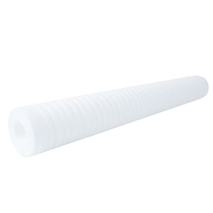 Neo-Pure MBG-25200-05 2-1/2" x 20" Sediment Depth Grooved Filter - 5 mic