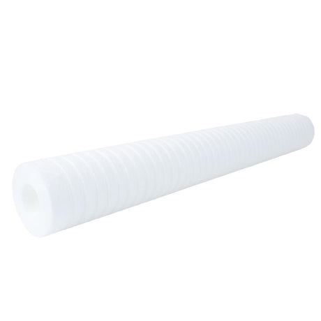 Neo-Pure MBG-25200-05 2-1/2" x 20" Sediment Depth Grooved Filter - 5 mic