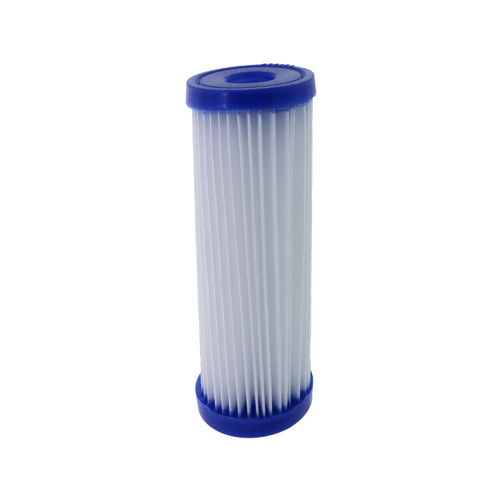 Pentek - 155031- R30-478 Pleated Polyester 30 Mic Filter - 4-7/8"
