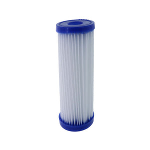 Pentek - 155031- R30-478 Pleated Polyester 30 Mic Filter - 4-7/8"