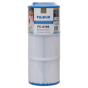 Filbur FC-0195 Spa Filter Cartridge for Cal Spa Marquis