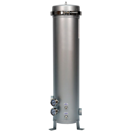 Shelco SJCH-170C Series Single Jumbo Cartridge Filter Housings