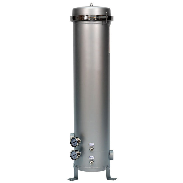 Shelco SJCH-170C Series Single Jumbo Cartridge Filter Housings