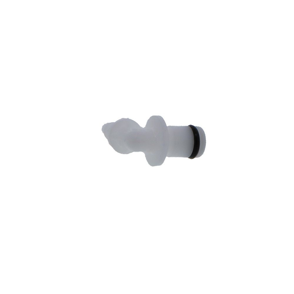 PMC2302 Elbow Hose Barb Coupling Insert 1/8 ID Barb