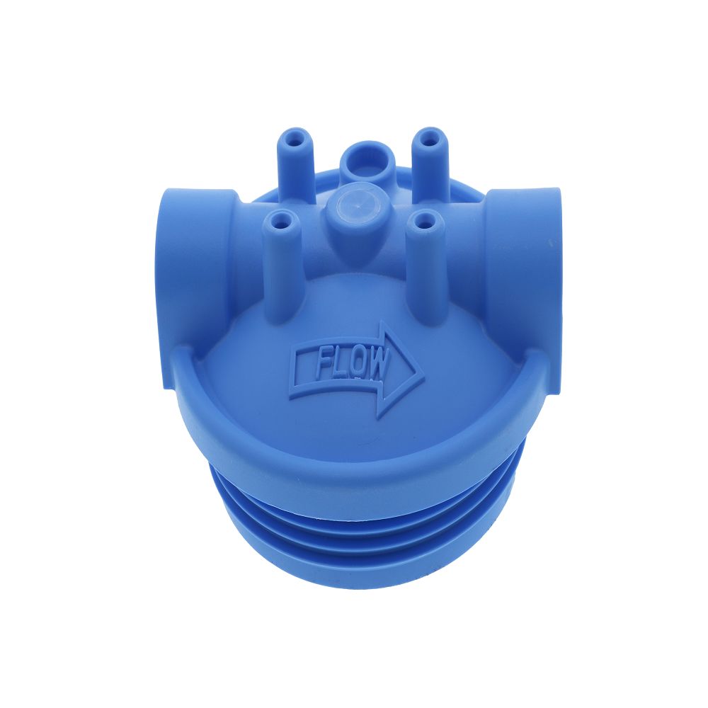 Pentek Blue Mounting Bracket Cap for 3G Slim Line Housings No PR