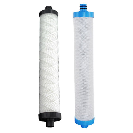 Microline CTA-14S RO System Replacement Prefilter and Postfilter Kit