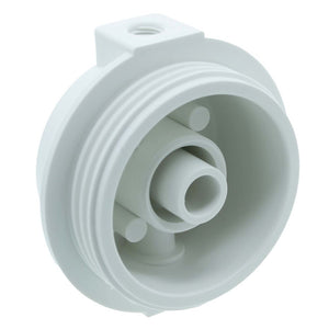 10" Neo-Pure SlimLine Filter Housing White 3/8" No Pressure Relief