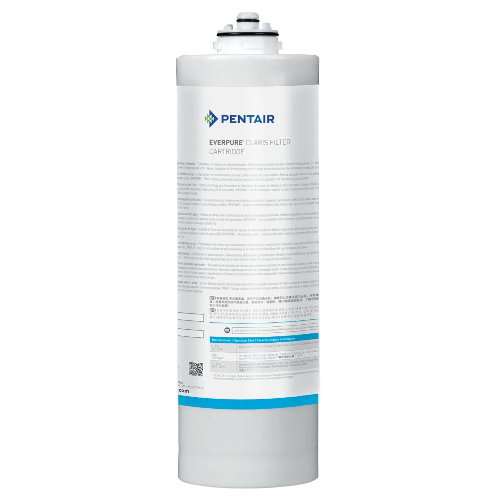 Everpure Claris System - Small w Gen 2/QCF Head