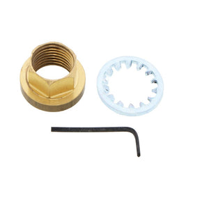 Everpure Exubera Classic Series Faucet - Brushed Stainless