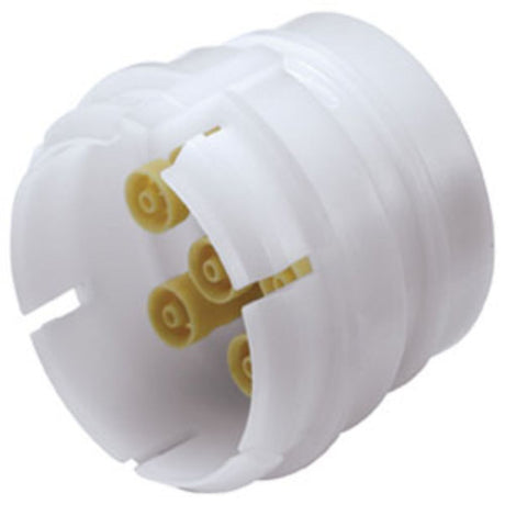 SXM420112 Non-Valved Hose Barb Coupling Insert with Male Fitting Inserts 1/16 ID Barb