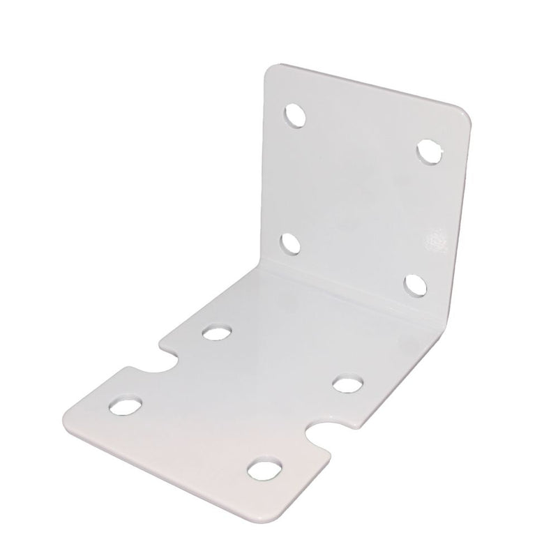 Mounting Bracket - White Single Housing for 10" & 20" Big Blue® Housings