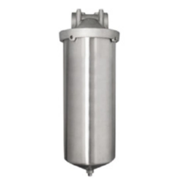 HydroScientific™ 10” Single Filter Housing, accepts 4.5” x 10” Filter Cartridge