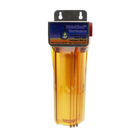 HydroBlend HBW WareWash Filter System