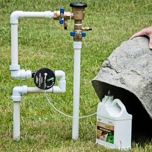 Stow N’ Flow GreenFeeder 5 gal. In-Ground Feeder System