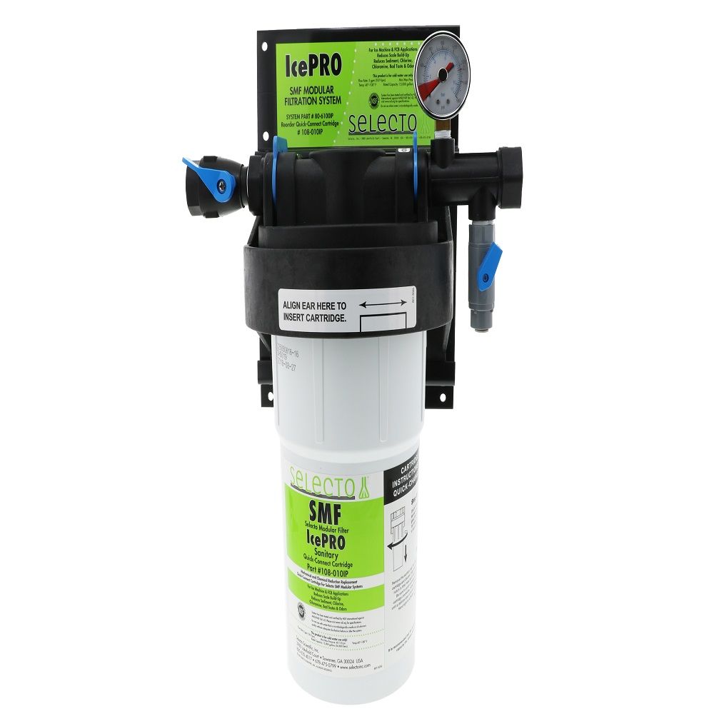 Kinetico SMF IcePRO 80-6100IP Ice Machine Filtration System
