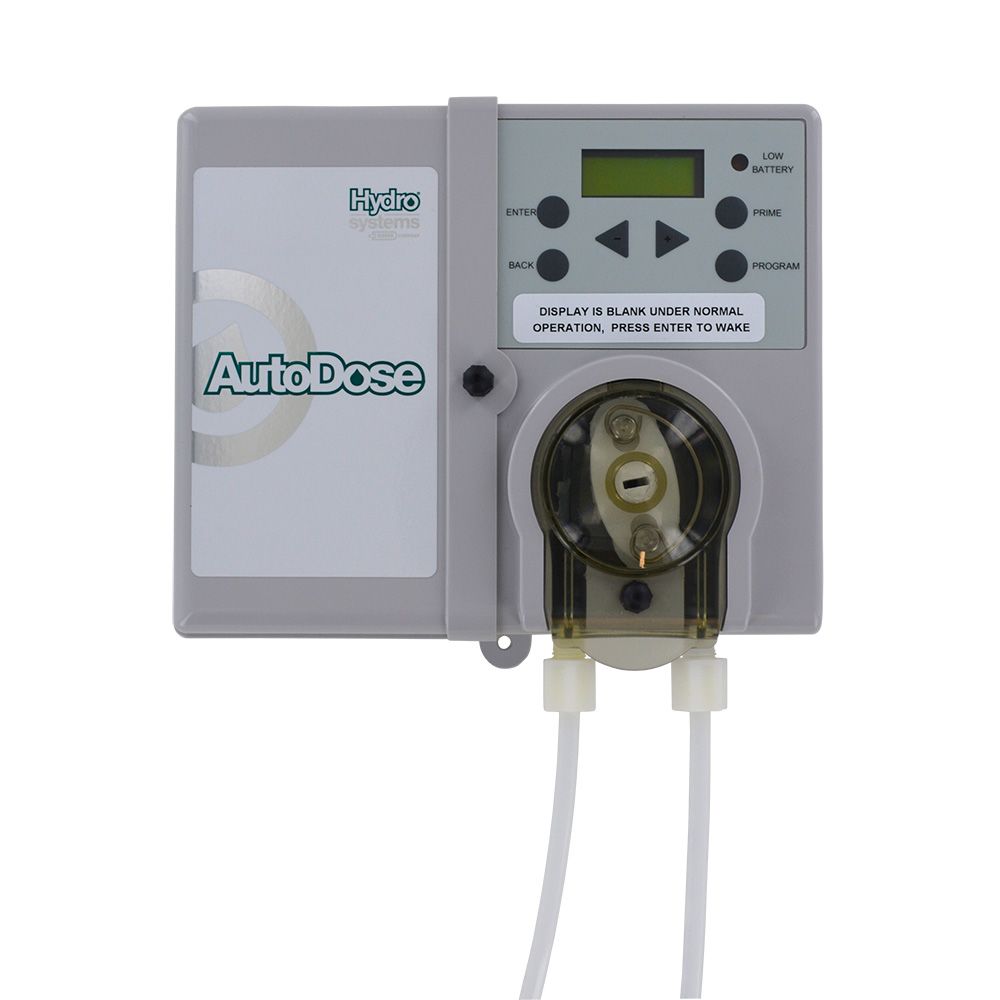 Hydro Systems 1180 AutoDose Automatic Dispensing System Wall Mount No Adapter