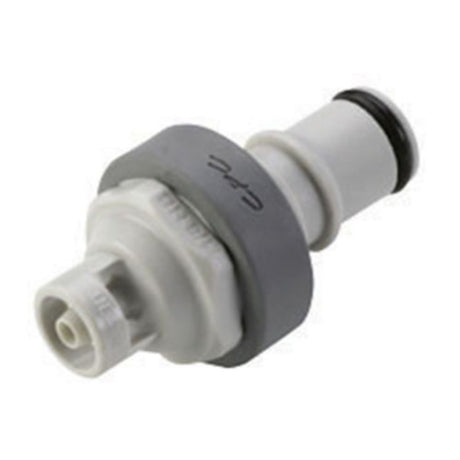 INS4DT2200200 Valved In-Line Hose Barb Coupling Insert 1/8 ID Barb