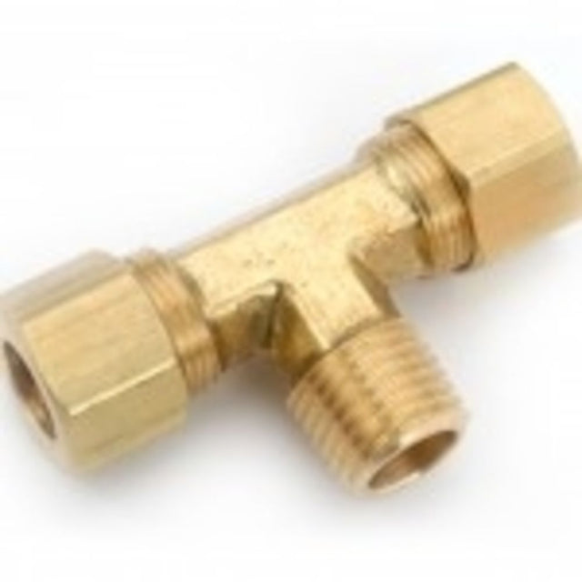Brass LF 772 1/4" X 1/4" Tee