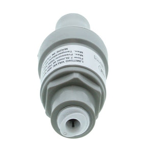 Neo-Pure Pressure Regulator 3/8" Tube OD - 80 PSI