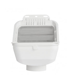 Leaf Eater Advanced 3 inch or 4 inch from Rain Harvesting Pty by Blue Mountain Co. RHAD100