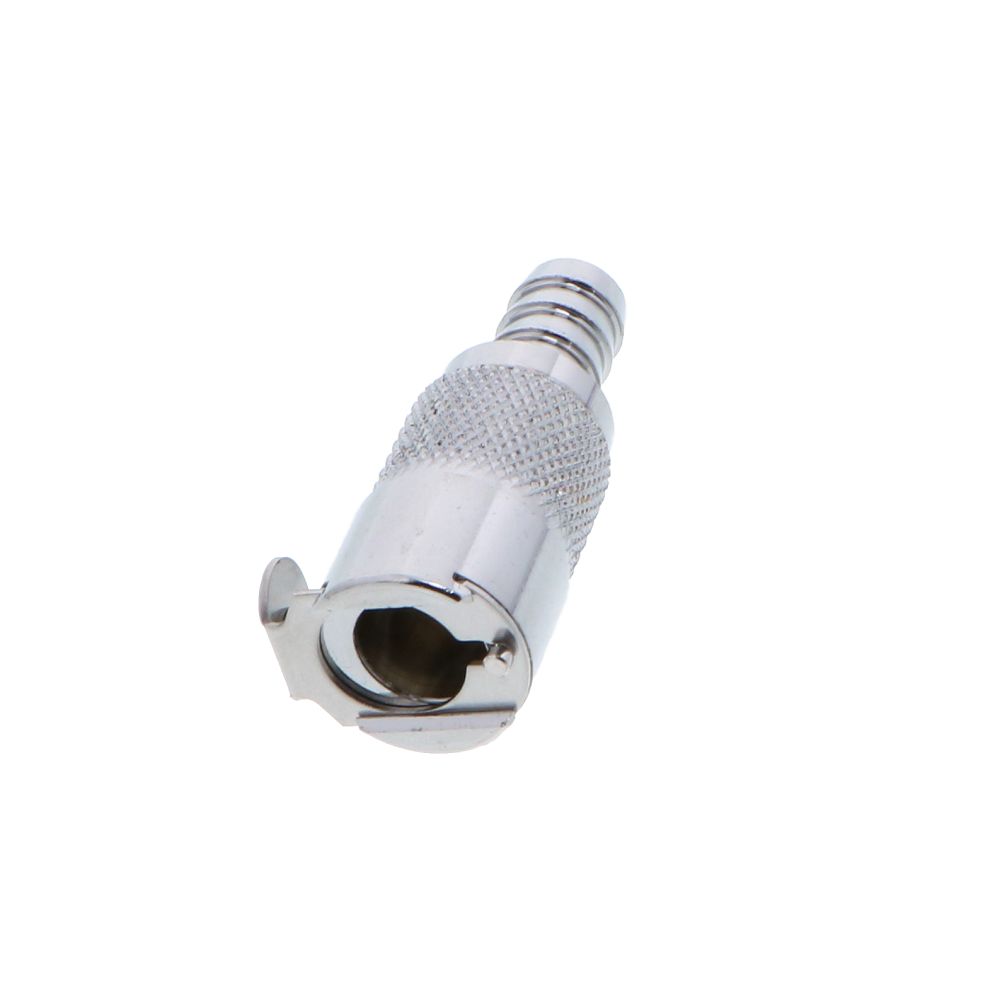 76400 NSF Non-Valved In-Line Hose Barb Coupling Body 3/8 ID Barb