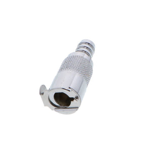 76400 NSF Non-Valved In-Line Hose Barb Coupling Body 3/8 ID Barb