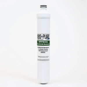 Neo-Pure RO-Pure Membrane Filter 50 gpd Replaces Watts Premier 105331