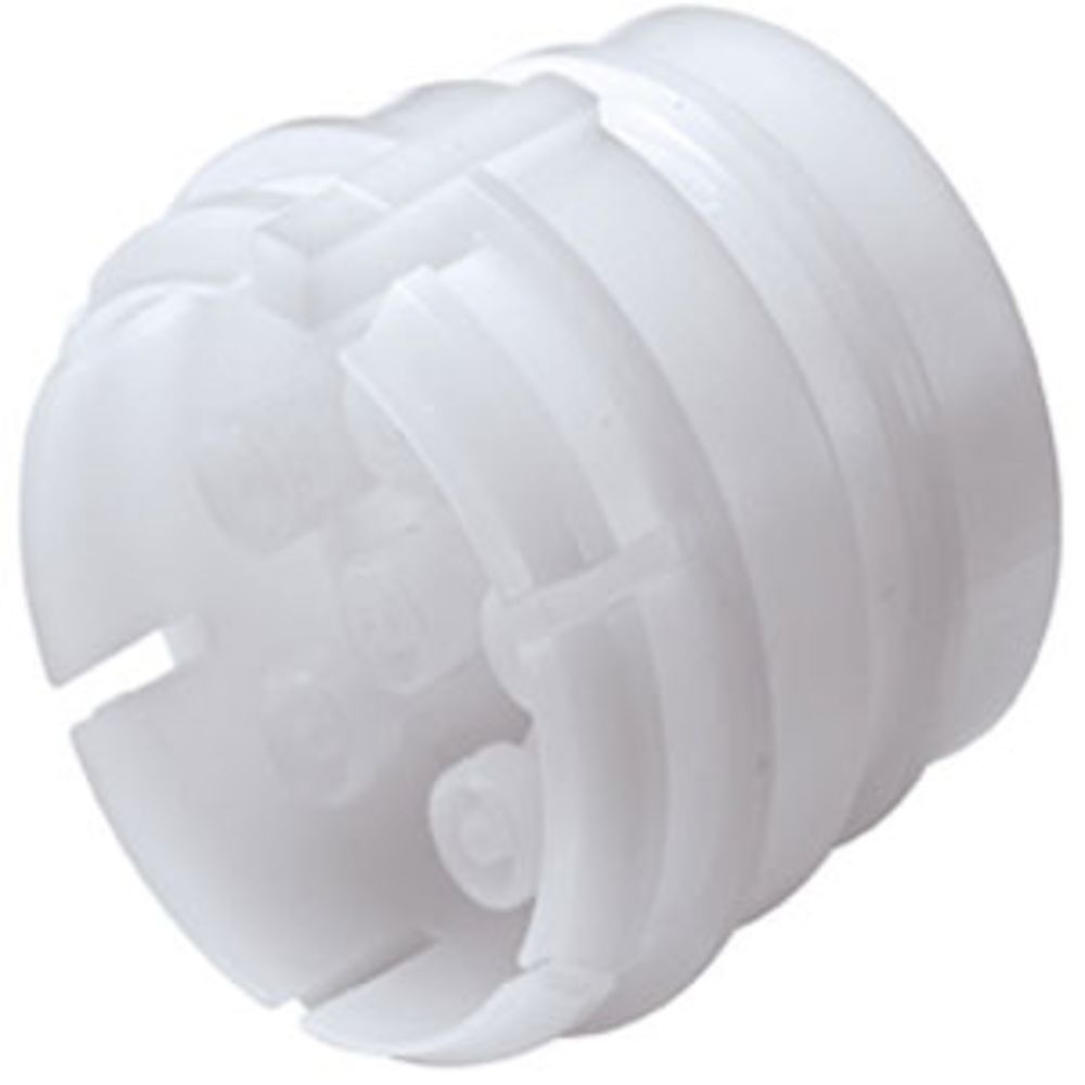 SXF4201 Non-Valved Hose Barb Coupling Insert with Female Fitting Bodies 1/16 ID Barb