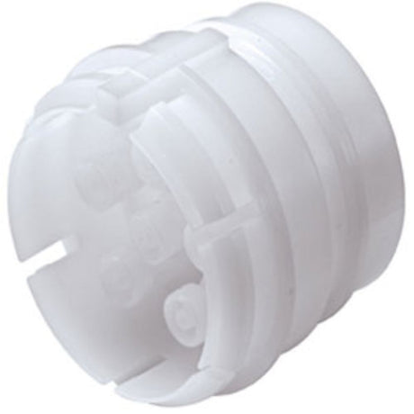 SXF4201 Non-Valved Hose Barb Coupling Insert with Female Fitting Bodies 1/16 ID Barb