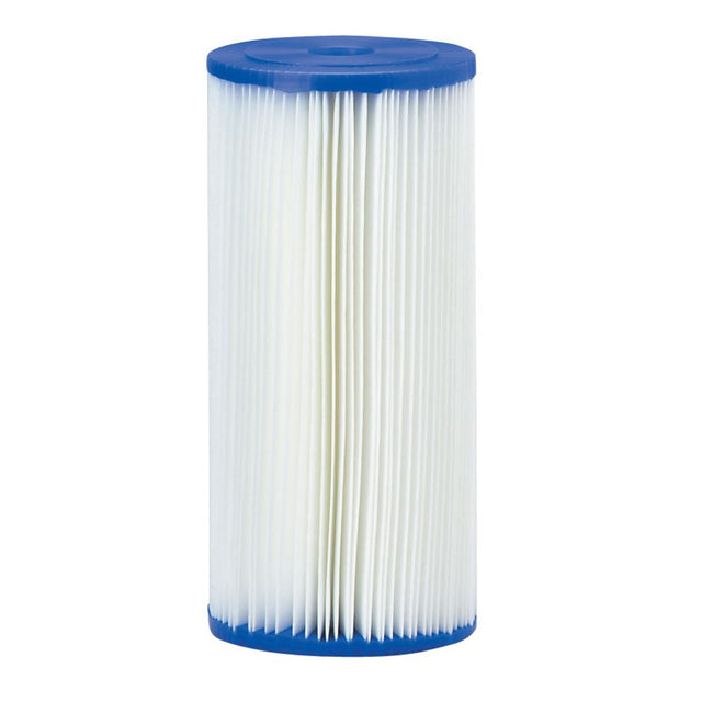 Pentek R50-BB Whole House Pleated Polyester 50 mic Filter