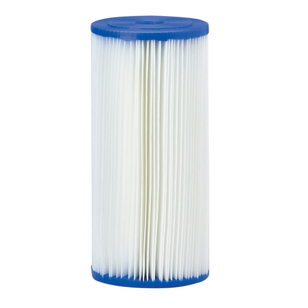 Pentek R50-BB Whole House Pleated Polyester 50 mic Filter