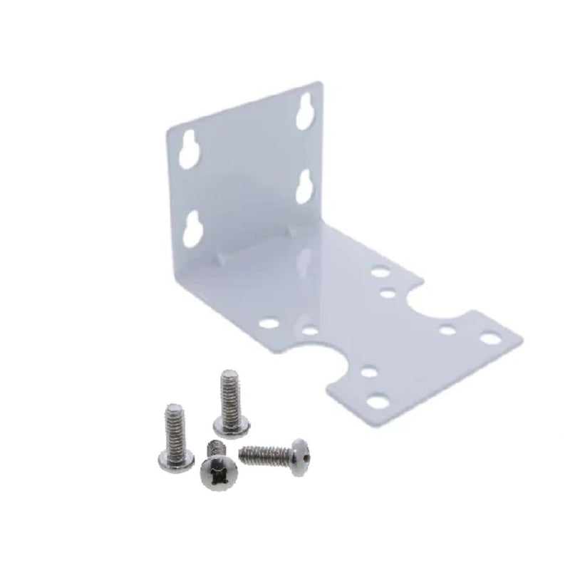 Mounting Bracket Kit with Hardware for Single 3/4" Cap Standard Housings