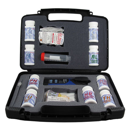 eXact Micro 20 Well Driller Kit Advanced Photometer System