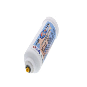 Omnipure Inline K2305-KK 5 mic Sediment Prefilter - 6" x 2" Filter - 3/8" Quick Connect