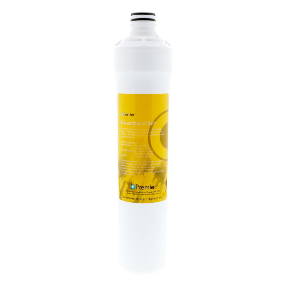 Watts Premier 105351 RO-Pure Carbon Pre-Filter,New Products : American Fashion Style Bags On Sale