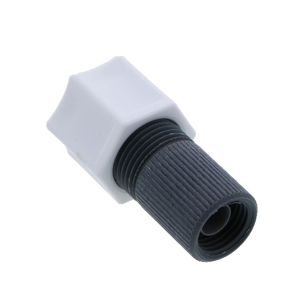 Stenner 3/8 Connecting Nut with 1/4 Adapter - 2PK