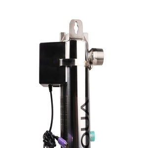 Viqua Pro10 NSF Class A Monitored UV System Powered by UVMax 10 gpm