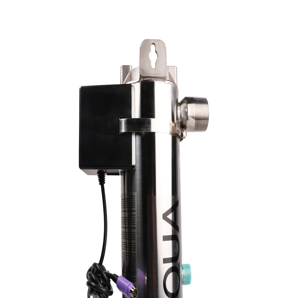 Viqua Pro10 NSF Class A Monitored UV System Powered by UVMax 10 gpm