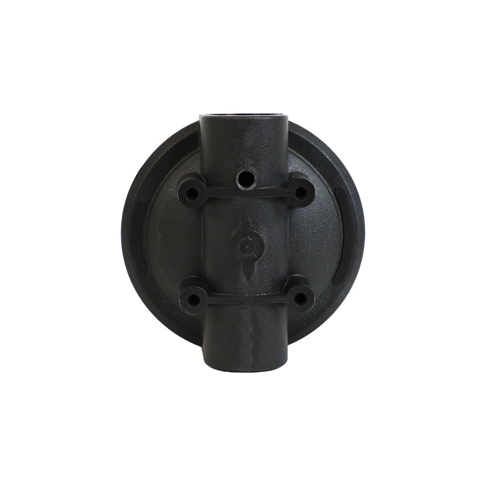 Pentek PBC Bag Filter Cap 1/4" Vent 1-1/2" FPT